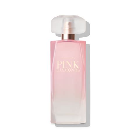 perfume pink mary kay valor